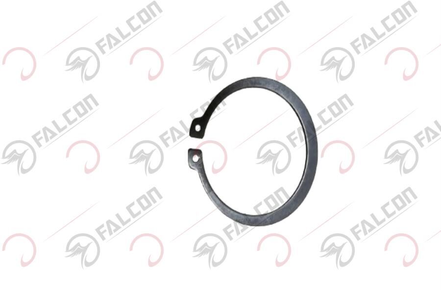 ARKA DİŞLİ SEKMAN SACI - N-288 NAKED Falcon