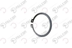 ARKA DİŞLİ SEKMAN SACI - N-288 NAKED Falcon