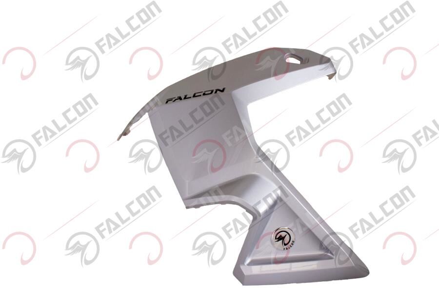 Falcon Trex Ön Sinyal Karenajı Sol Gri