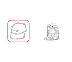 REGAL RAPTOR M210 Sağ Blok Contası