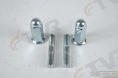 SCOOTER 150 EGZOZ SAPLAMASI SET 4 PARÇA CTVR