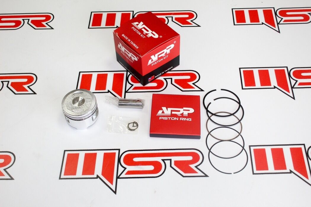 YBR 125 PİSTON KİT 0.50 ARP TAIWAN
