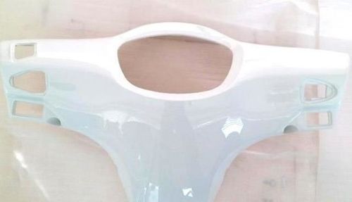 RMG MOTO GUSTO SWING GOSTERGE PLASTIGI BEYAZ