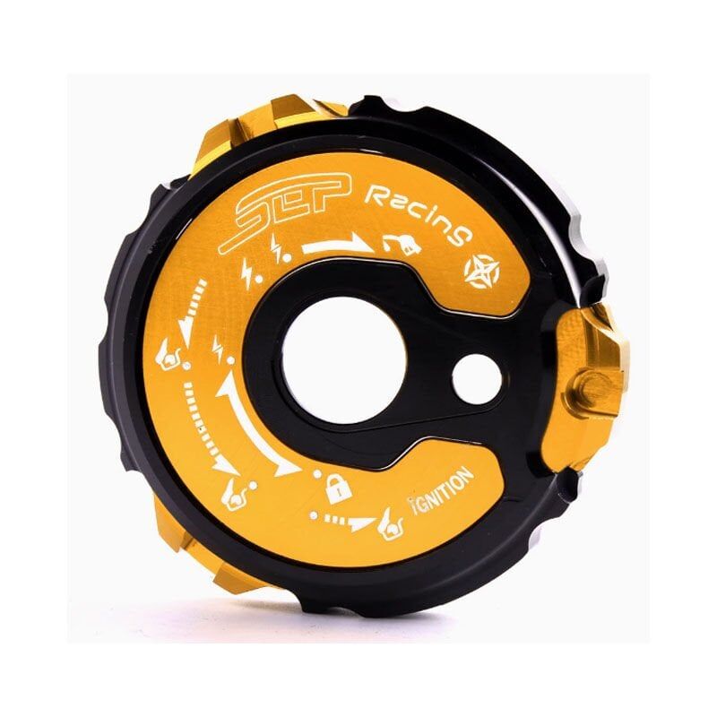 MOTOSİKLET KONTAK KAPAĞI GOLD