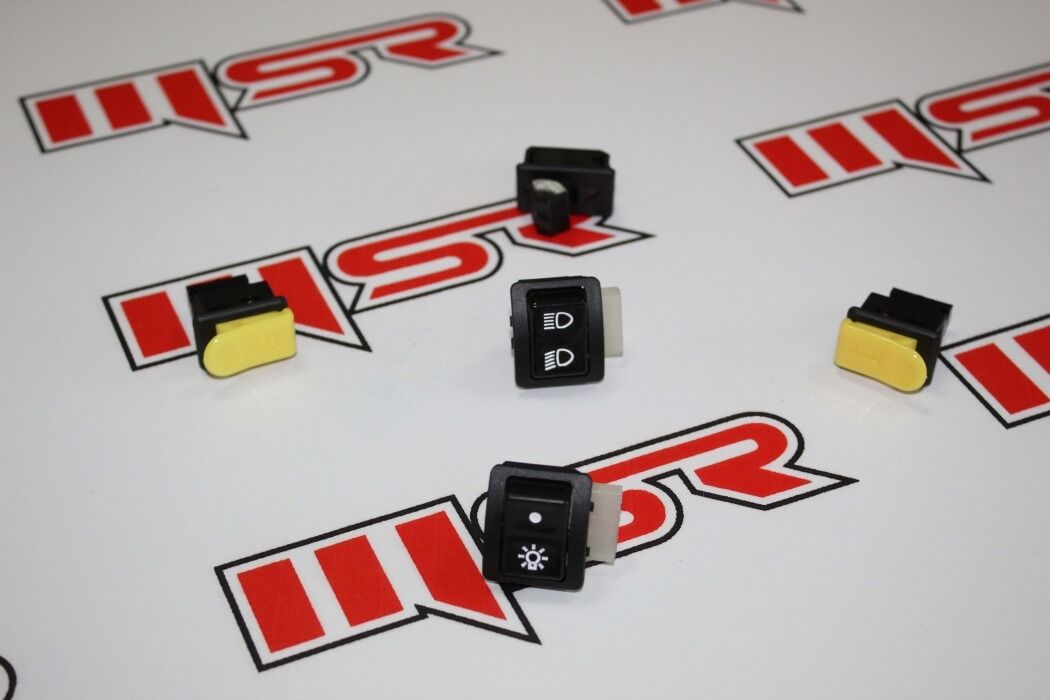 GY6 50 CC DÜĞME SETİ