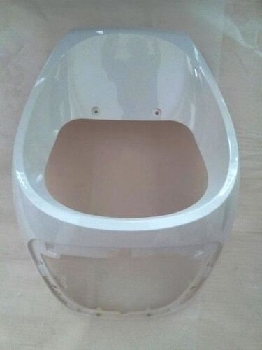 RMG MOTO GUSTO SWING ALT RUZGARLIK BEYAZ