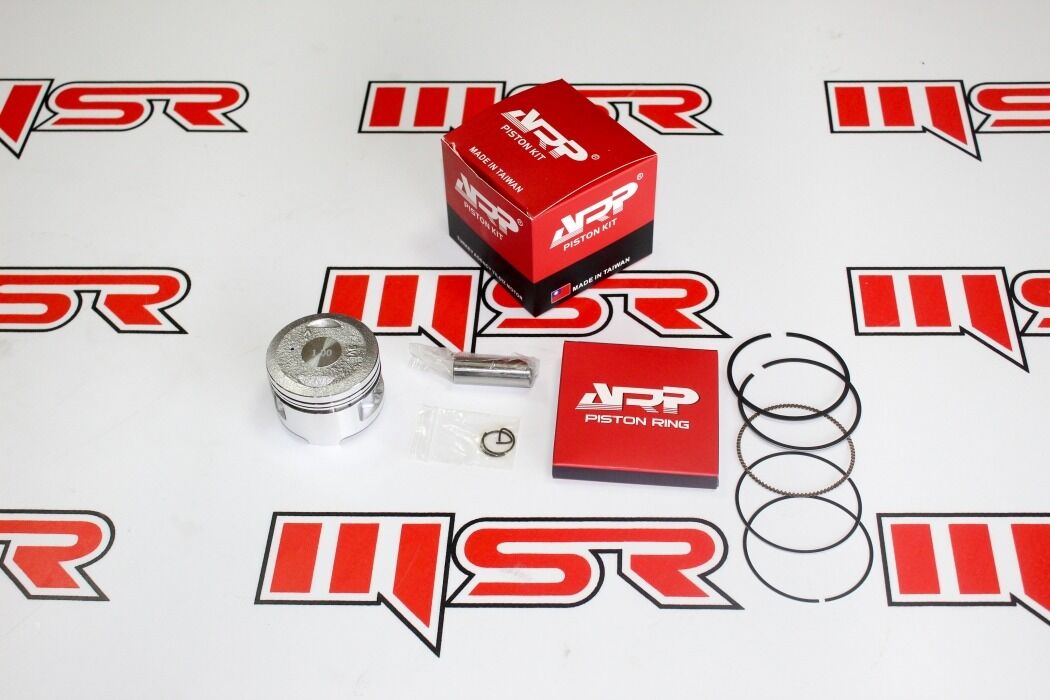 YBR 125 PİSTON KİT 1.00 ARP TAIWAN