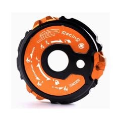 MOTOSİKLET KONTAK KAPAĞI TURUNCU