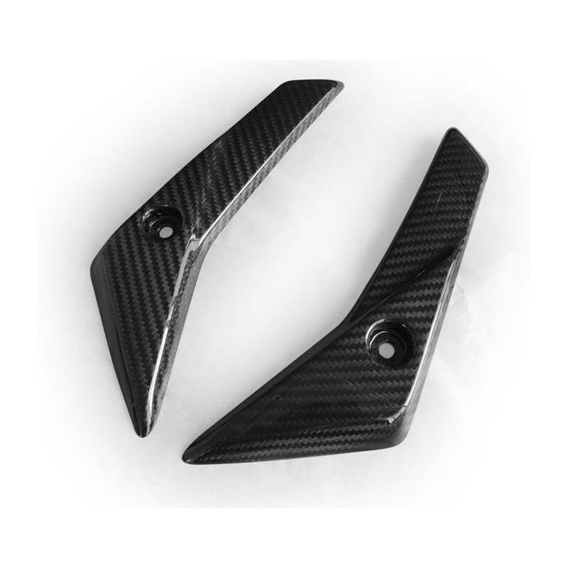 YAMAHA TMAX 530 UYUMLU ÜST YAN PANEL CARBON