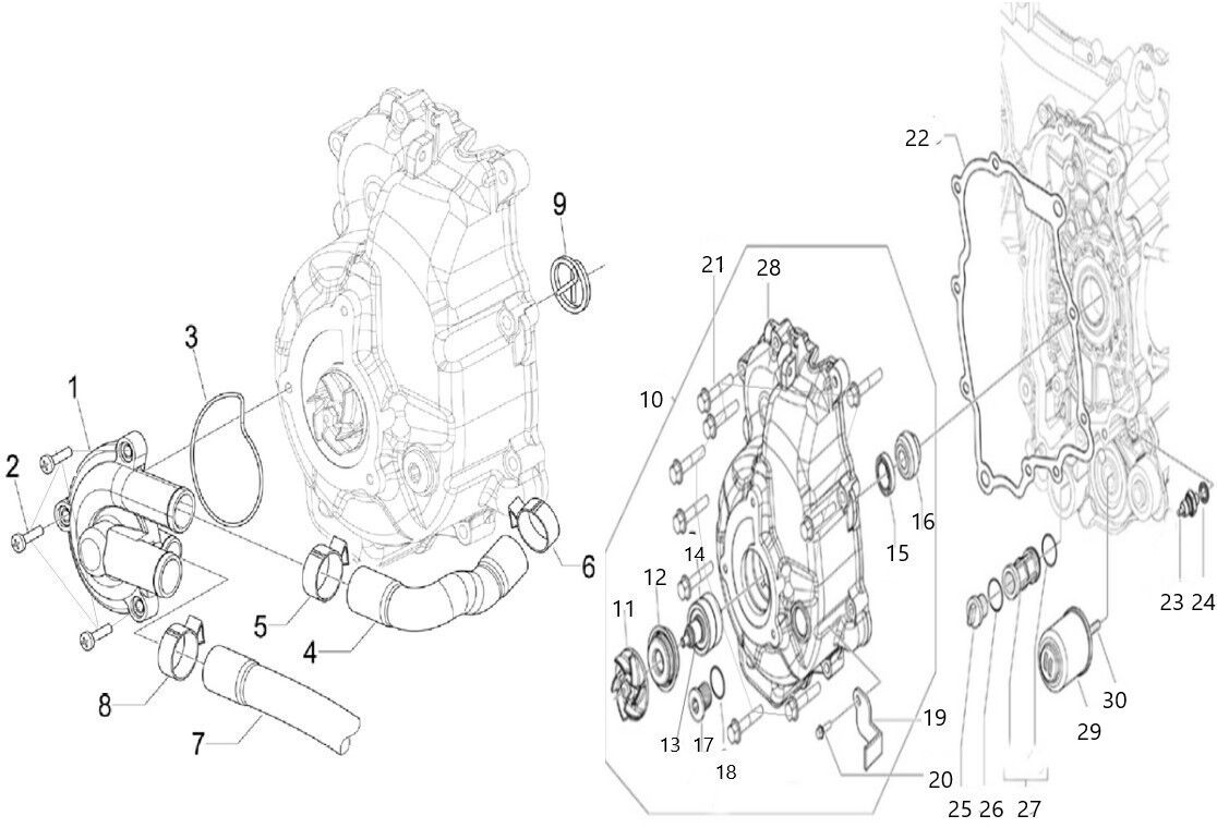 YUKİ HURACAN YAĞ FİLTRESİ