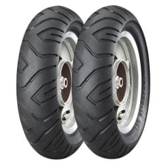 ANLAS SYM CROX 125 ÖN 130/70-12 ARKA 130/70-12 TAKIM LASTİK MB-455