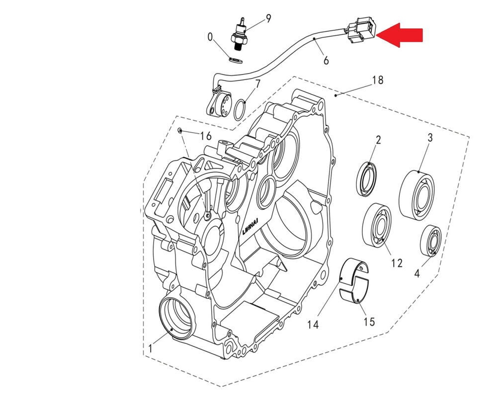 REGAL RAPTOR M210 Bilya 6203