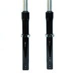 ÖN AMORTİSÖR 100 HYENA (SİYAH)