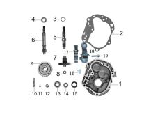 ŞANZIMAN KAPAK CONTASI ( RİSOTTO 50 )