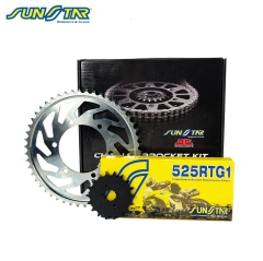 TRIUMPH THRUXTON 865 ZİNCİR DİŞLİ SETİ TRIUMPH THRUXTON (865 cc)  (2007-2015)