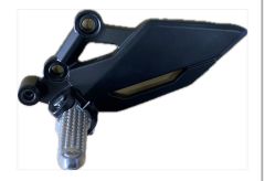 ÖN BASAMAK SOL VE BRAKETİ - N-288 NAKED