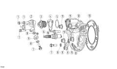 YUKİ DIRTY PAWS 250 2T BUJİ