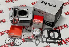 YBR 125 SİLİNDİR KİT MSR  YAMAHA LOGO OEM