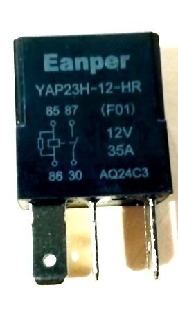 DREAM.ROLE TESISAT 12V 4 FISLI