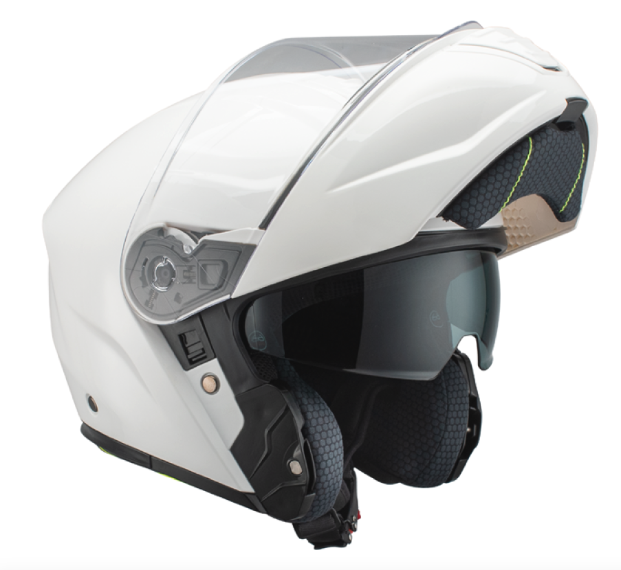 SWAY 917 SOLID GLOSS BEYAZ FLIP UP