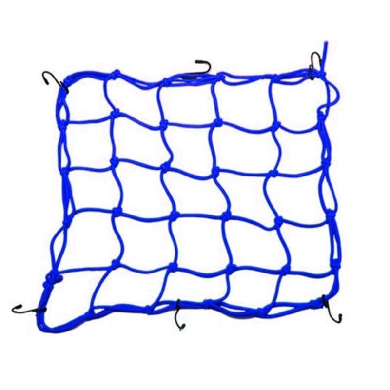 UNİVERSAL MAVİ KASK FİLESİ METAL KANCALI