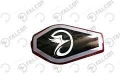 ZİNCİR MUHAFAZA DEKORATİF SAĞ KIRMIZI-NEW HANDY Falcon