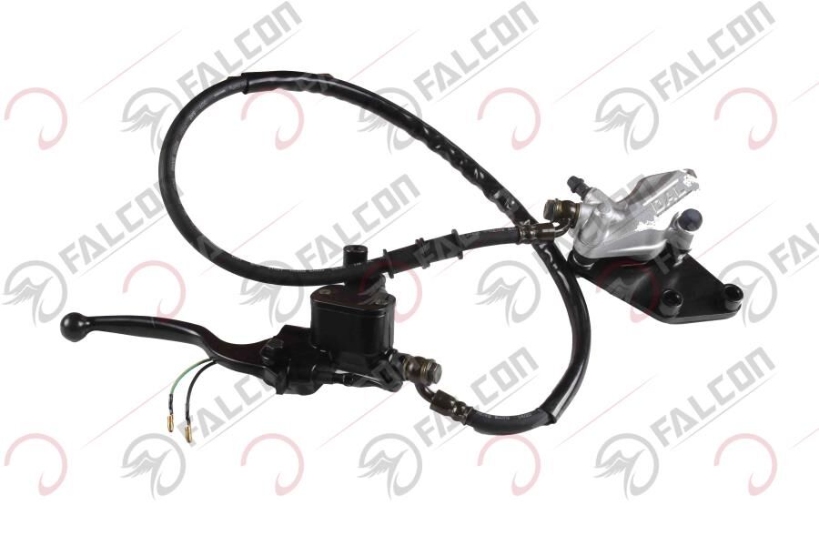 ÖN FREN MERKEZİ KOMPLE-STYLE 50 Falcon