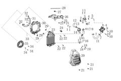TERMOSTAT (VAMPIRE 125 - X WAY )