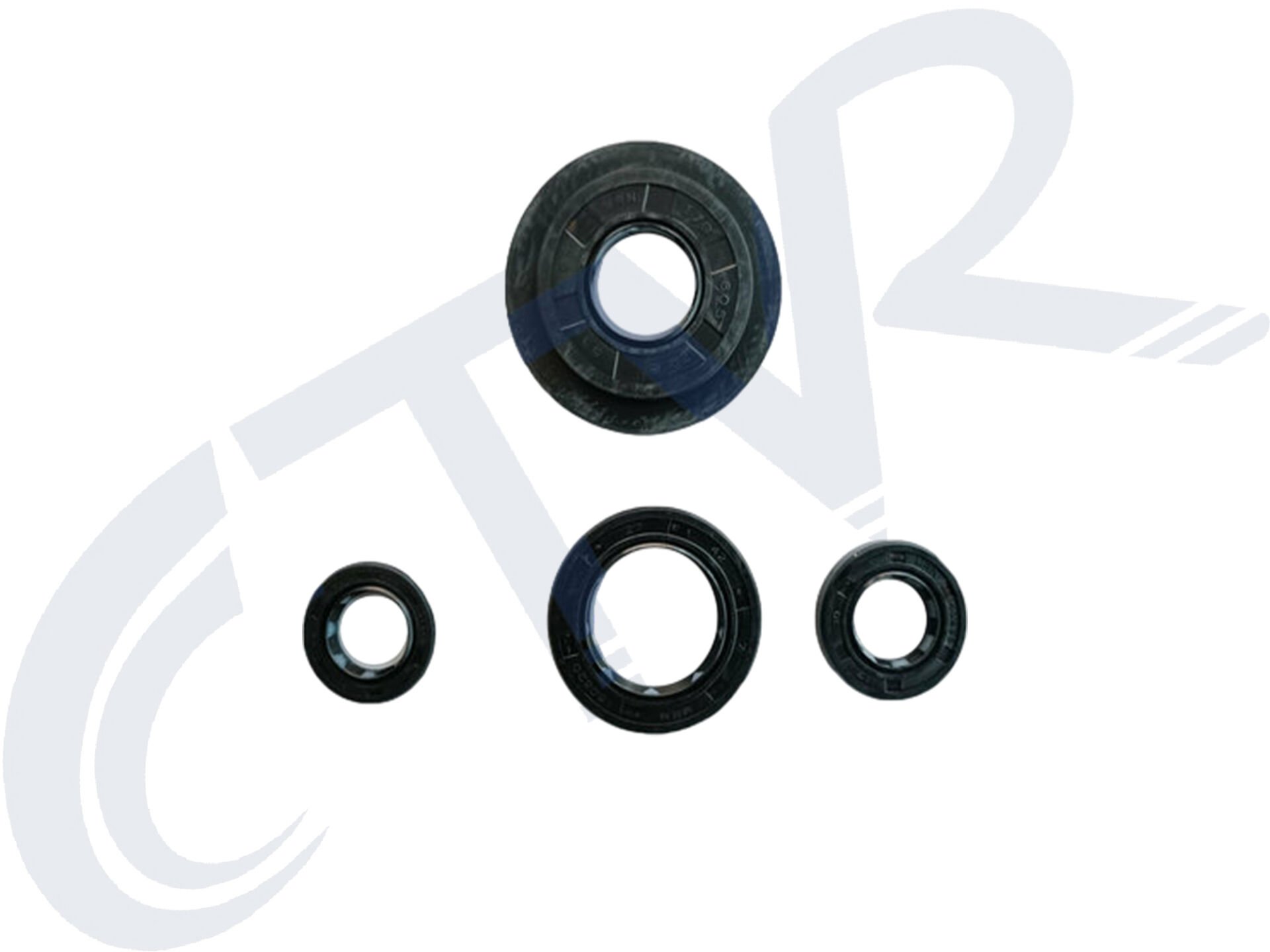 HONDA ACTİVA 100 KEÇE TAKIMI OEM