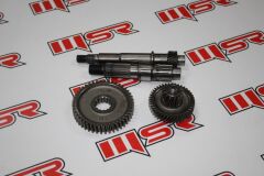 SUZUKI ADDRESS 110 DİŞLİ SETİ A