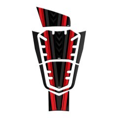 HONDA PCX 2021 - 2023 UYUMLU TANK PAD 002