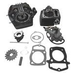SİLİNDİR DÖNÜŞÜM SETİ TK-03 (50cc>>150cc) 58.40mm (13 PİM)
