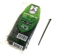 KYMCO KRV 200 CIRT 3,5 MM X 150MM KABLO BAĞI İTHAL SİYAH  (1 PAKET = 100 ADET )