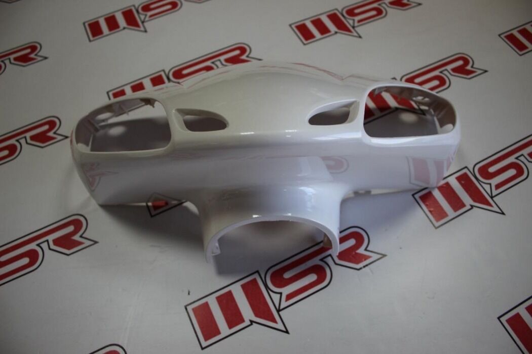 SPACY 110 CC SİNYAL MUHAFAZA BEYAZ OEM