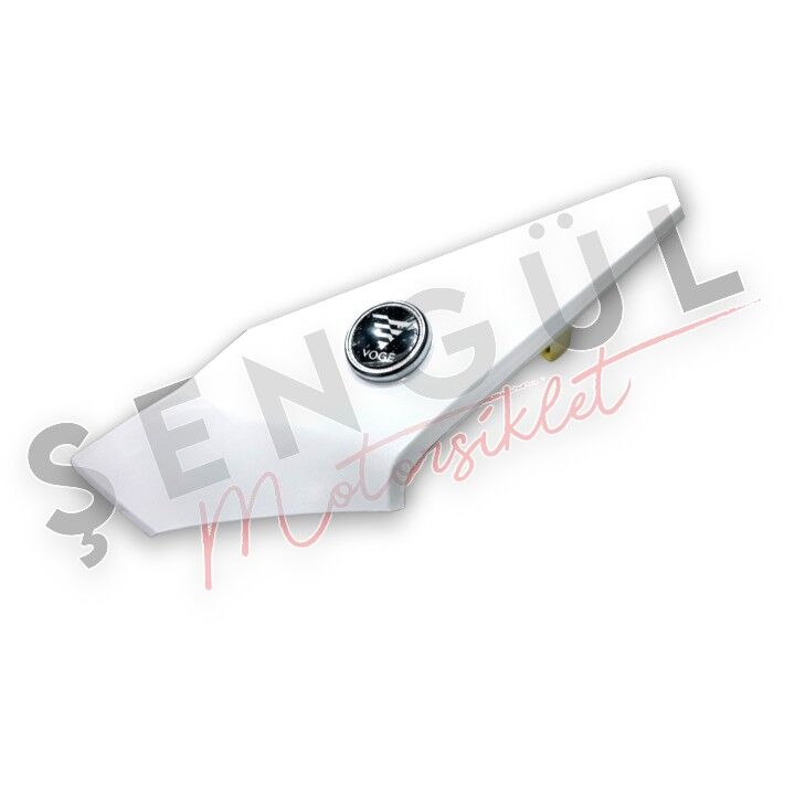 VOGE SR4 MAXİ 350 ÖN FAR GRENAJI ALT SOL BEYAZ