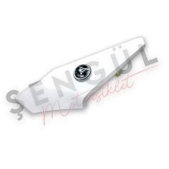 VOGE SR4 MAXİ 350 ÖN FAR GRENAJI ALT SOL BEYAZ
