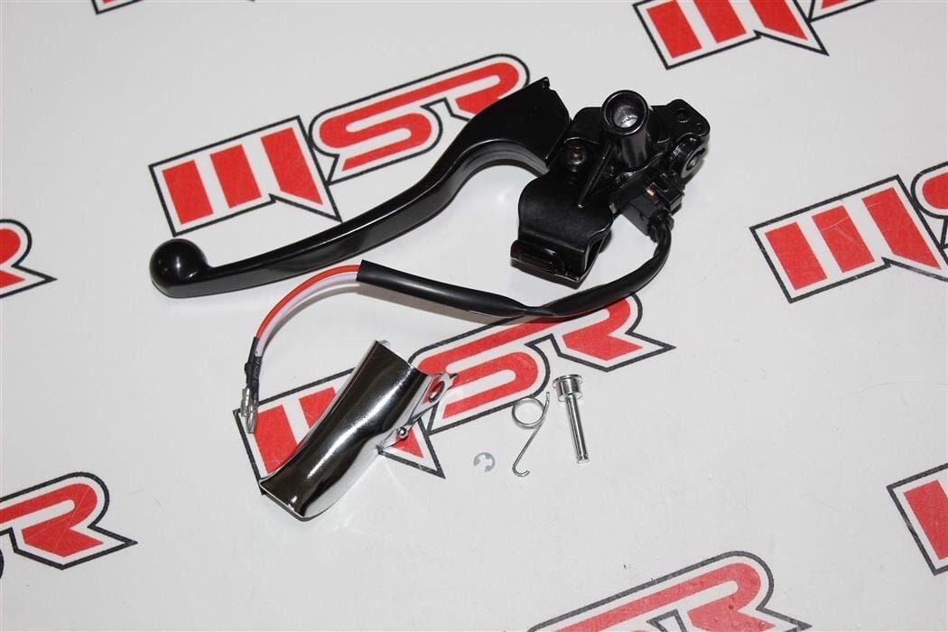 TVS WEGO 100 - ZEST 110 -JUPİTER 110 SOL ARKA FREN-KOLU KÜTÜGÜ A K6150190