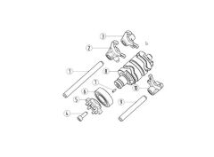 YUKİ DIRTY PAWS 250 2T VİTES HİLALİ 2