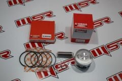 YBR 125 PİSTON KİT A