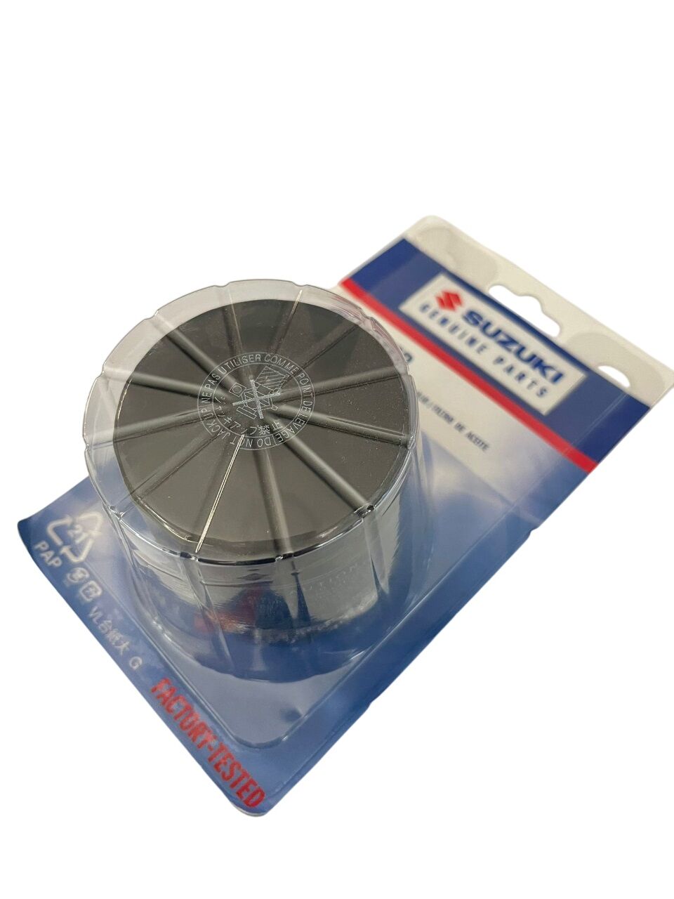Suzuki GSX S 750 SUZUKI ORİJİNAL YAĞ FİLTRESİ