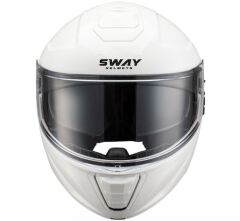 SWAY 917 SOLID GLOSS BEYAZ FLIP UP XL