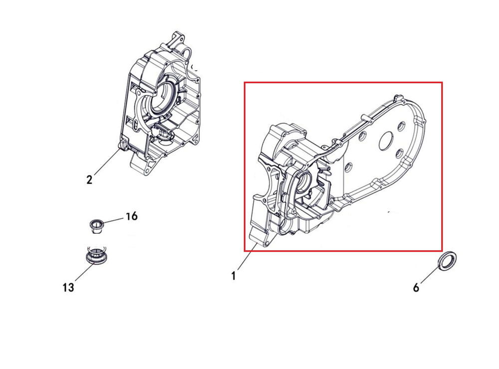 REGAL RAPTOR F320 Sol Blok