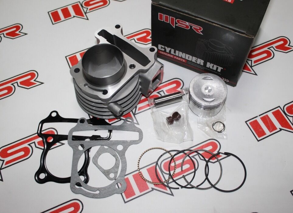 GY6 50 50 MM SİLİNDİR KİT MSR(KOLİ :12)