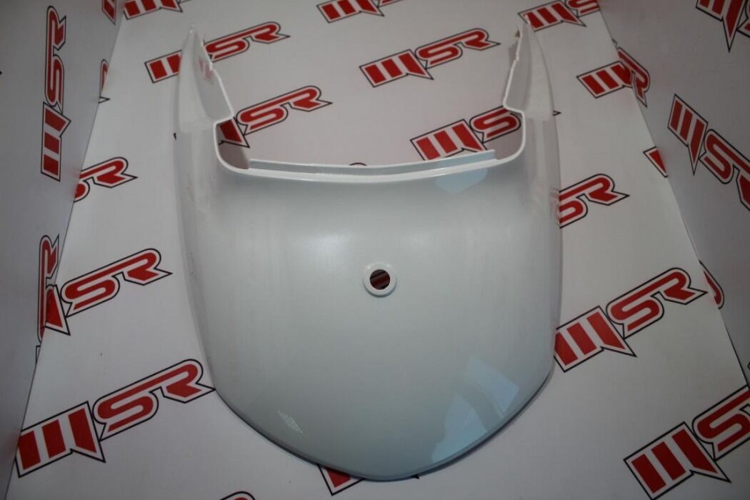 SPACY 110 CC STOP ÜST PLASTİK BEYAZ OEM