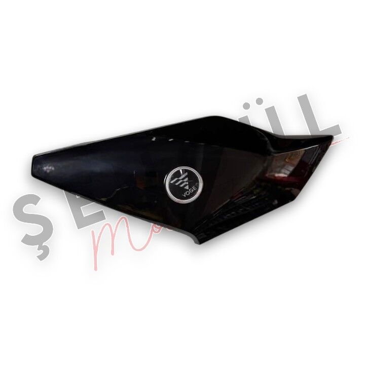 VOGE SR4 MAXİ 350 ÖN FAR GRENAJI ALT SOL SİYAH