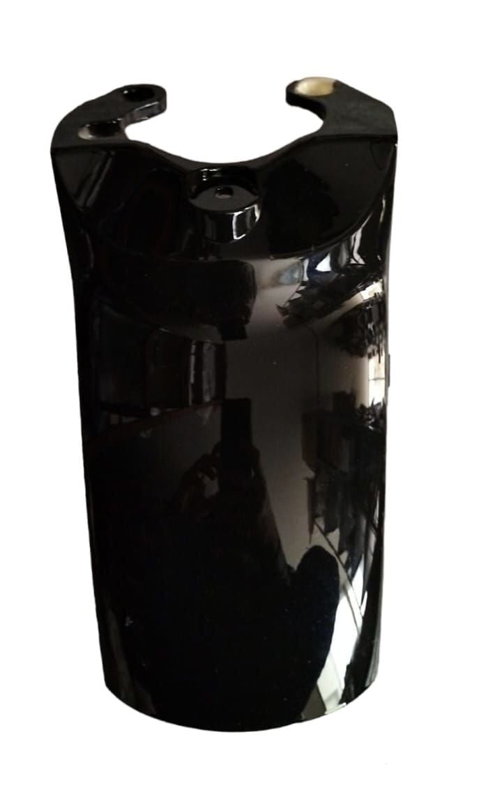 ÖN ÇAMURLUK ARKA KISIM SİYAH EVO