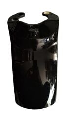 ÖN ÇAMURLUK ARKA KISIM SİYAH EVO