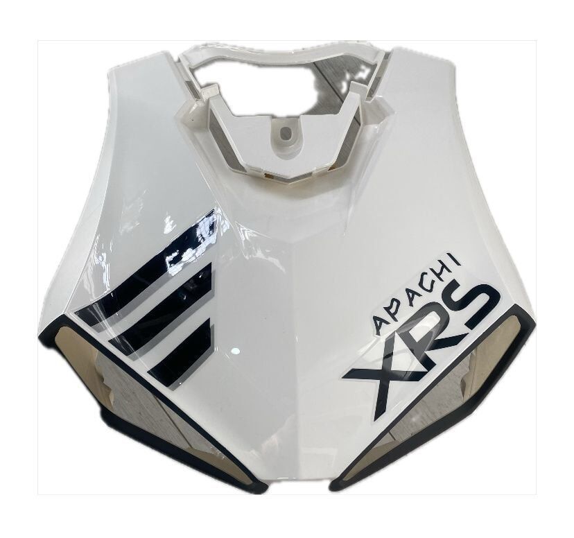 ÖN GÖĞÜS BEYAZ XRS