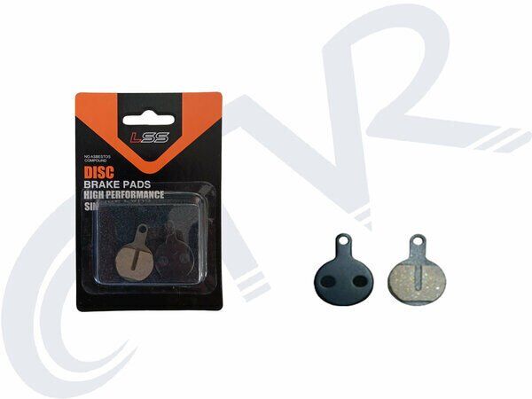 DİSK FREN BALATASI YENİ 2 AOTONG