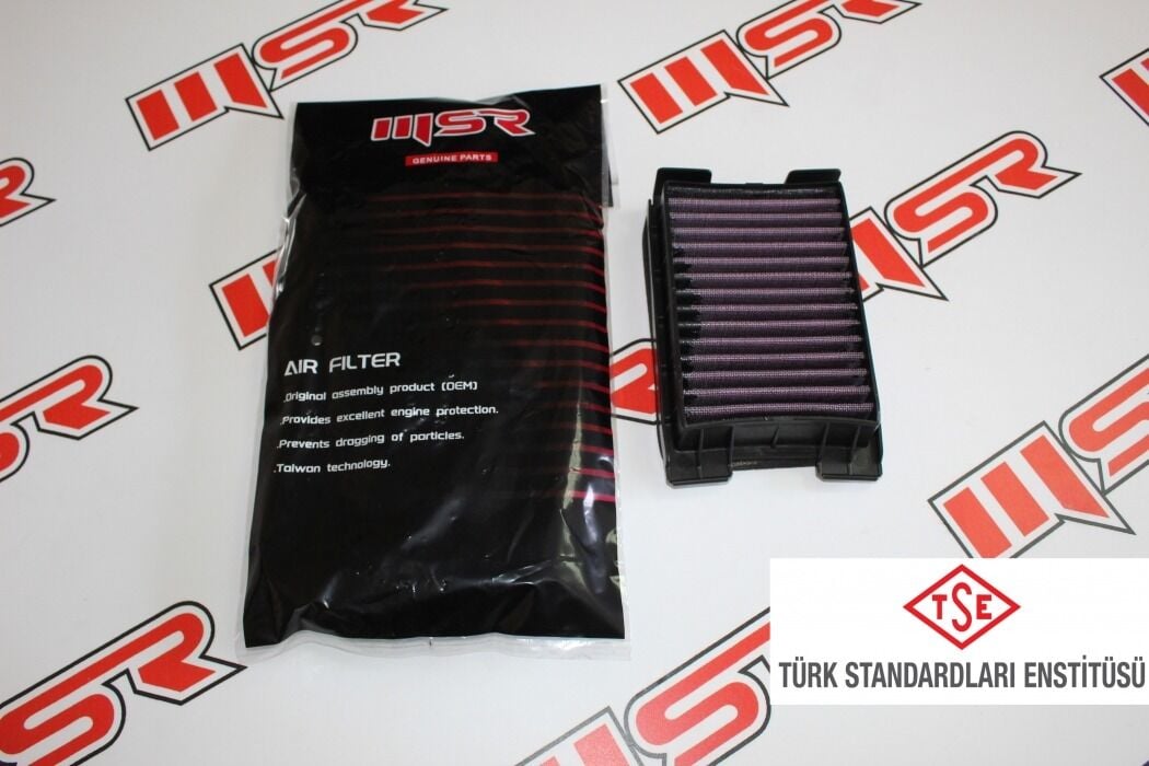HONDA CBR 250R HAVA FİLTRE PERFORMANS (TSE)